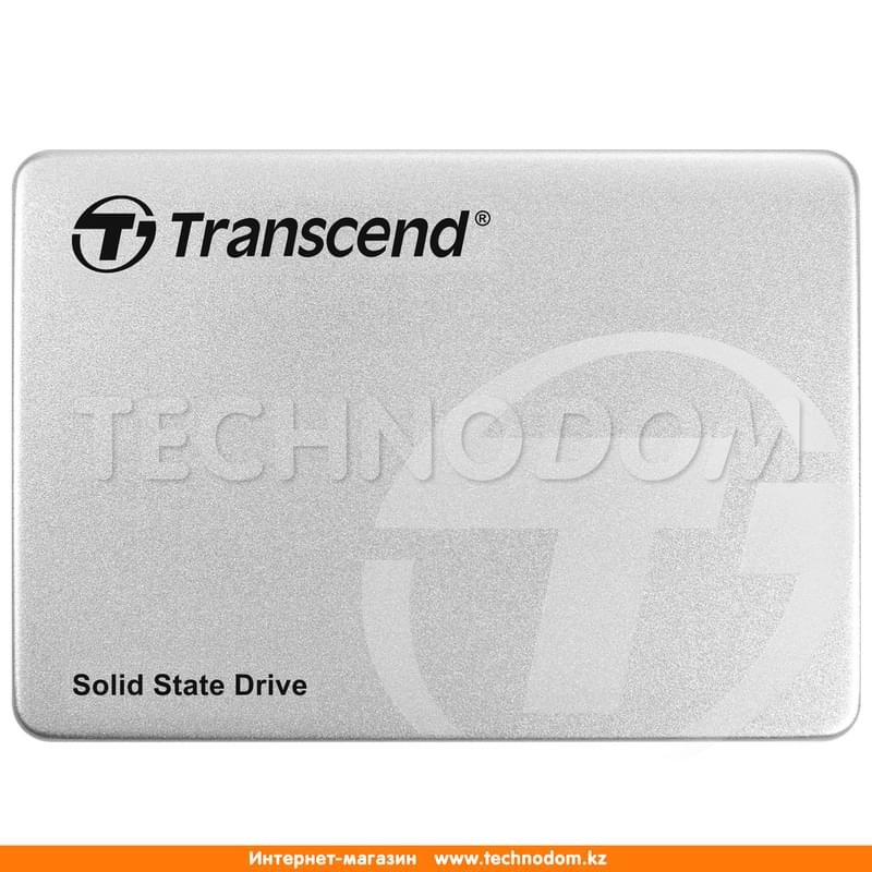 Внутренний SSD 2.5" 7мм 256GB Transcend SSD370S, SATA-III MLC (TS256GSSD370S) - фото #0