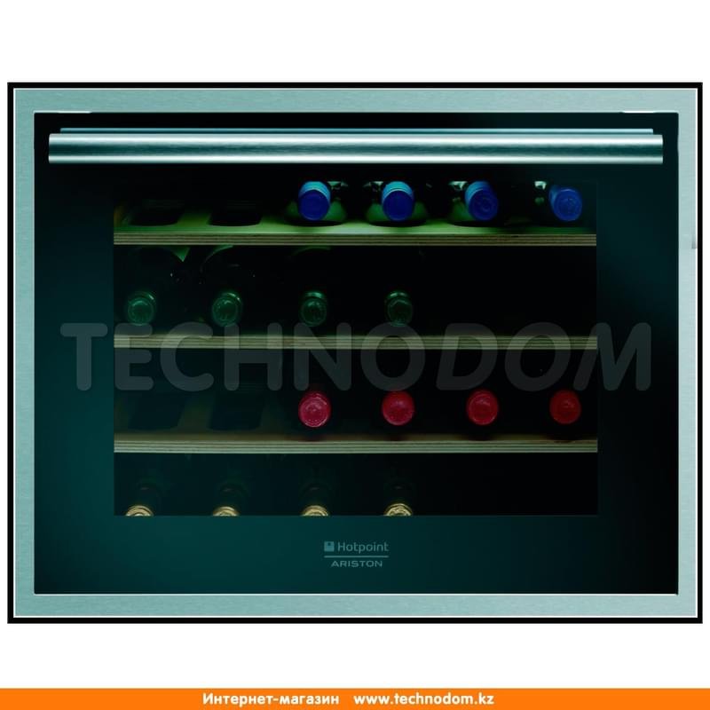 Встраиваемый холодильник для вина Hotpoint-Ariston WL-24A/HA - фото #0