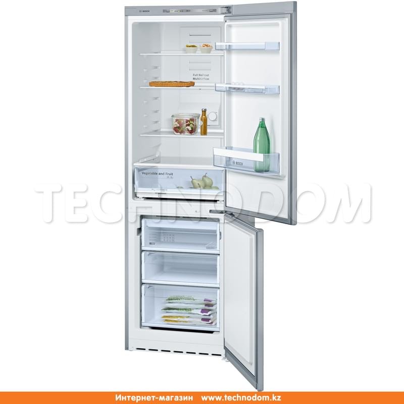Двухкамерный холодильник Bosch KGV-36VL13U - фото #1