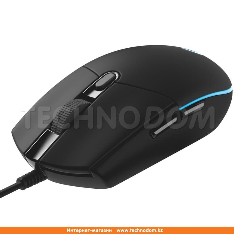 Мышка игровая проводная USB Logitech G102 Prodigy, 910-004939 - фото #2
