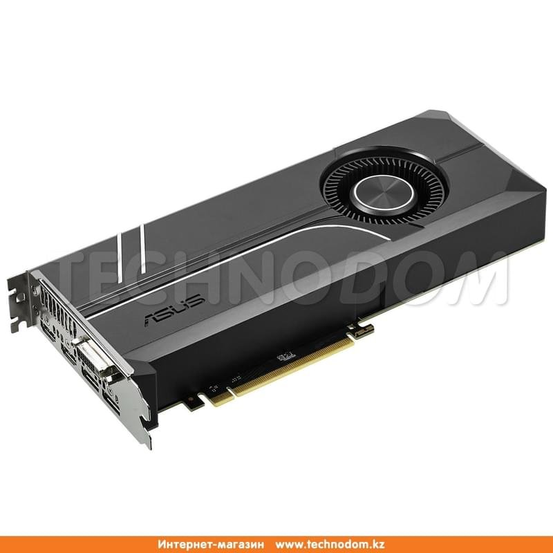 Видеокарта ASUS Nvidia GeForce TURBO-GTX1070-8G DDR5 - фото #1