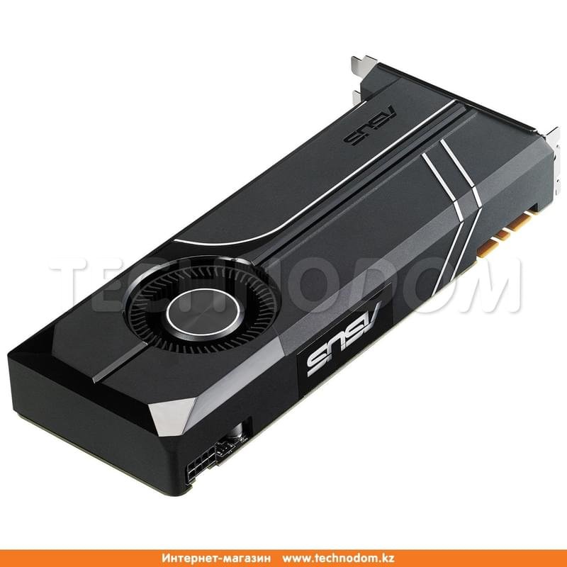 Видеокарта ASUS Nvidia GeForce TURBO-GTX1070-8G DDR5 - фото #3