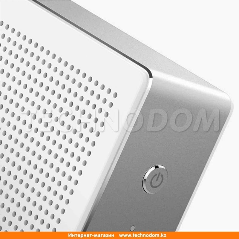 Колонки Bluetooth Xiaomi Mi Speaker Square Box, White (FXR4017CN) - фото #2
