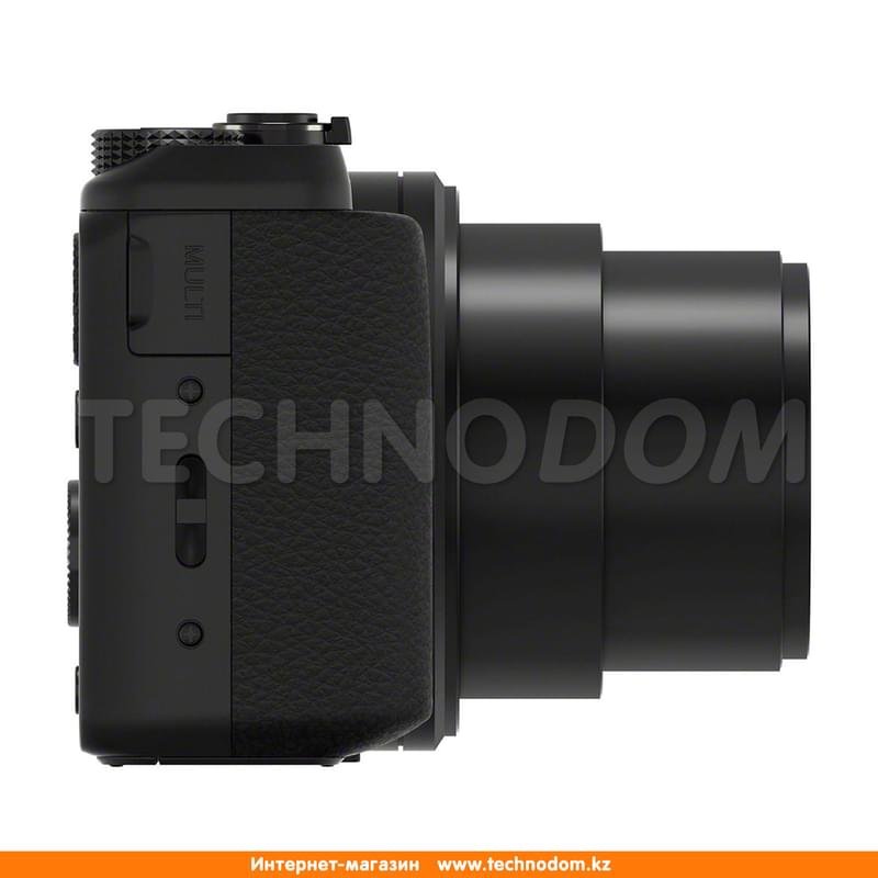 Цифровой фотоаппарат Sony DSC-HX60/B - фото #5