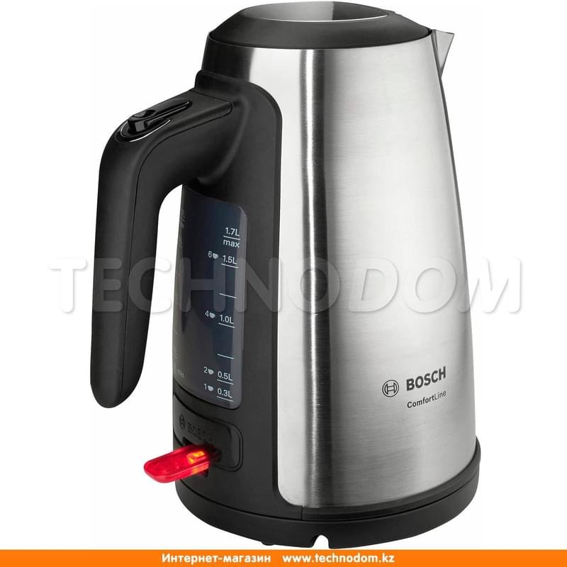 Электрический чайник Bosch TWK-6A813 - фото #1