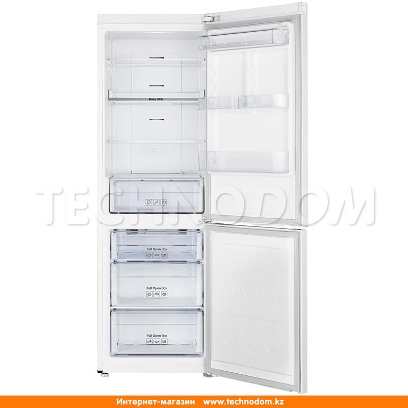 Двухкамерный холодильник Samsung RB-33J3200WW - фото #1