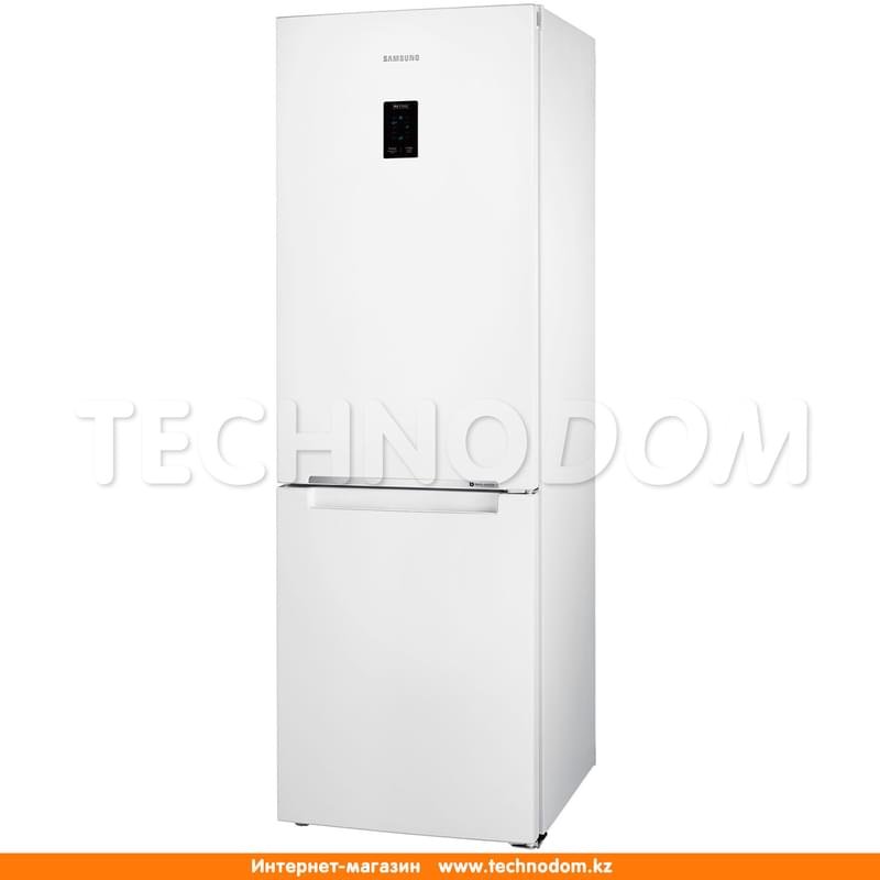 Двухкамерный холодильник Samsung RB-33J3200WW - фото #2