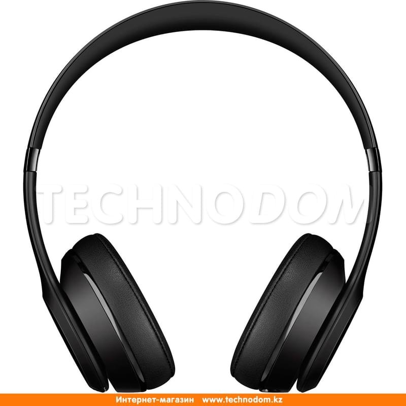 Наушники Накладные Beats Bluetooth Solo 3, Black (MP582ZM/A) - фото #2