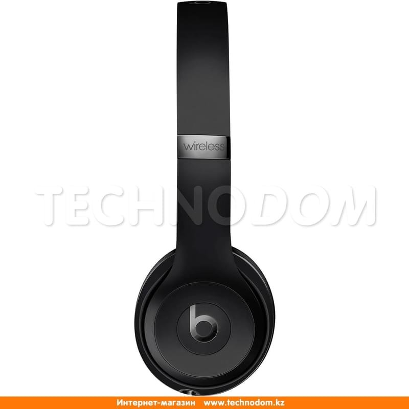 Наушники Накладные Beats Bluetooth Solo 3, Black (MP582ZM/A) - фото #3