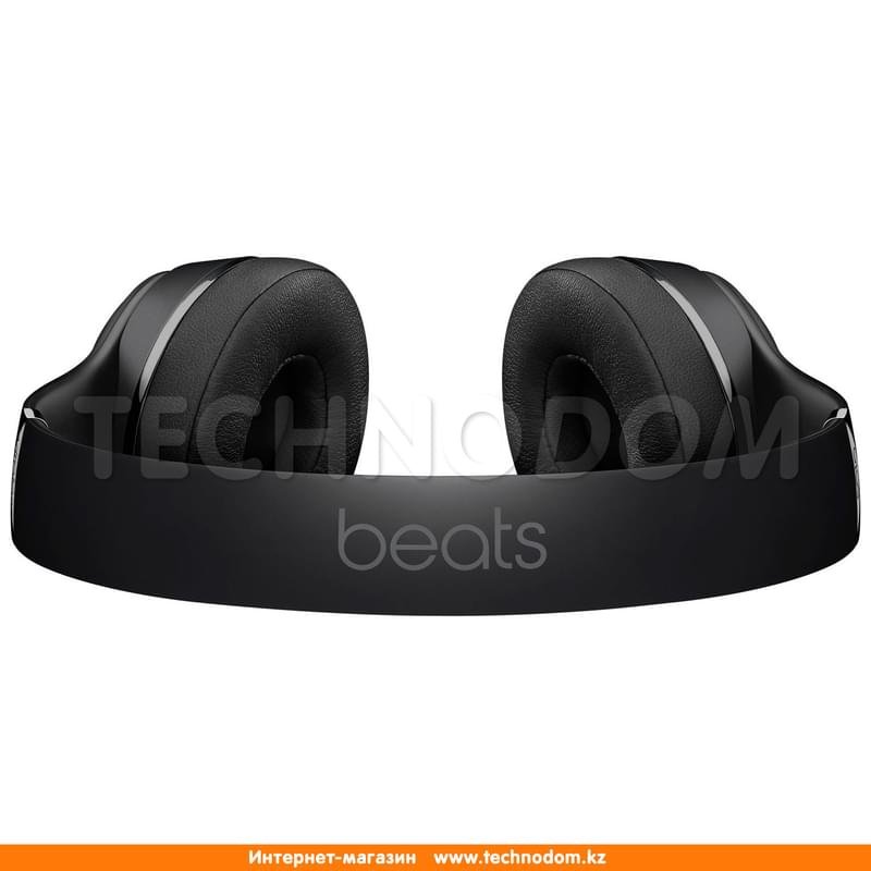 Наушники Накладные Beats Bluetooth Solo 3, Black (MP582ZM/A) - фото #4