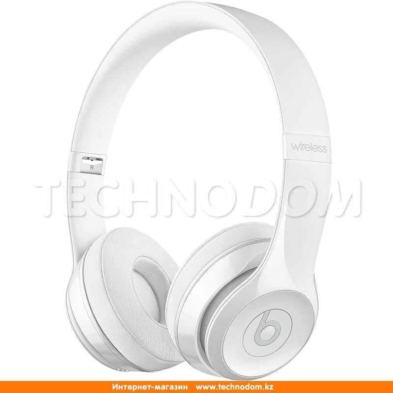 Наушники Накладные Beats Bluetooth Solo 3, White (MNEP2ZM/A) - фото #0