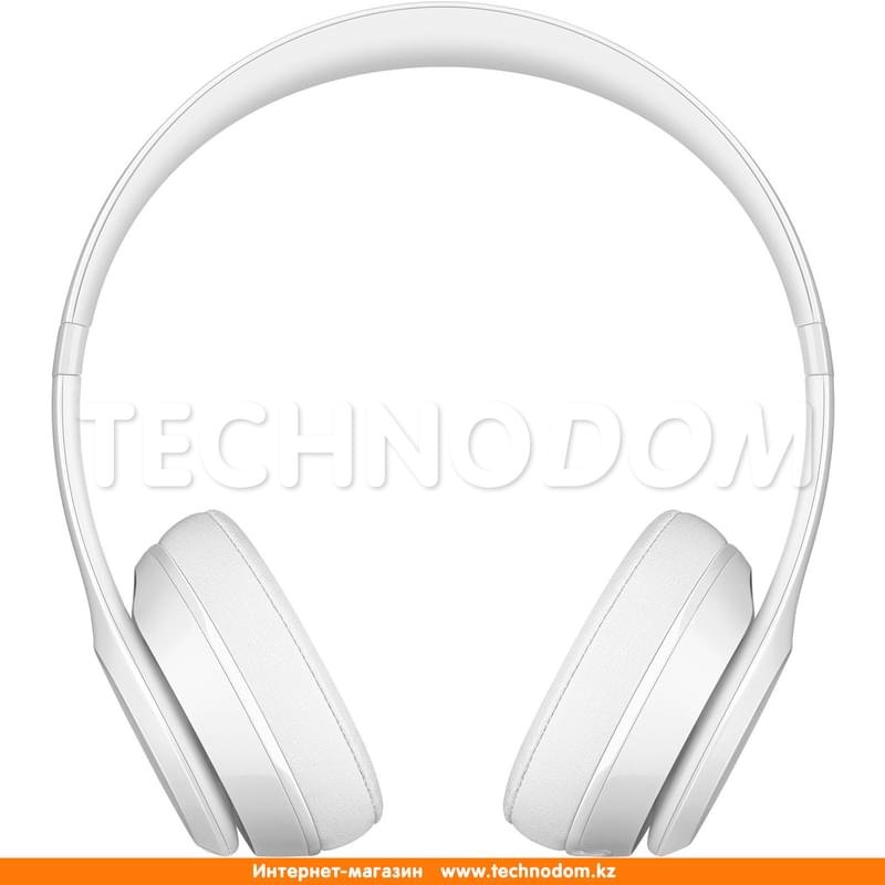 Наушники Накладные Beats Bluetooth Solo 3, White (MNEP2ZM/A) - фото #2