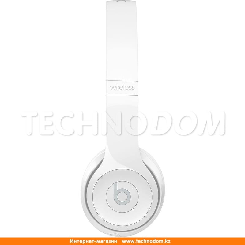 Наушники Накладные Beats Bluetooth Solo 3, White (MNEP2ZM/A) - фото #3