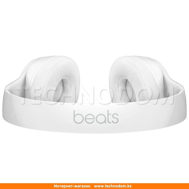 Наушники Накладные Beats Bluetooth Solo 3, White (MNEP2ZM/A) - фото #4