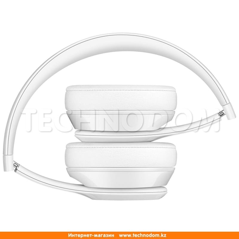 Наушники Накладные Beats Bluetooth Solo 3, White (MNEP2ZM/A) - фото #6