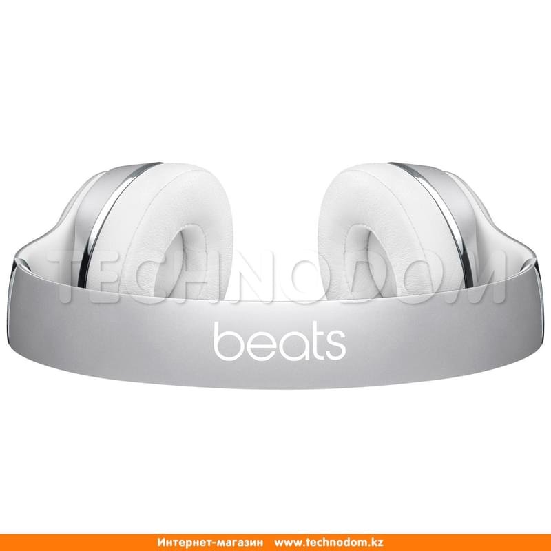 Наушники Накладные Beats Bluetooth Solo 3, Silver (MNEQ2ZM/A) - фото #4