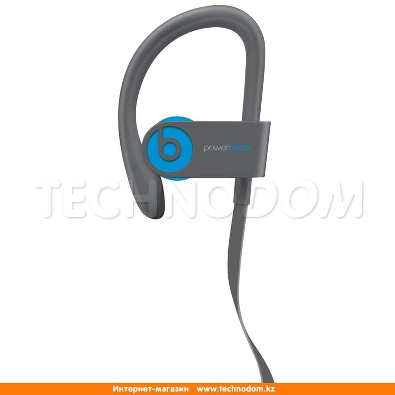 Наушники Вставные Beats Bluetooth Powerbeats 3, Blue (MNLX2ZM/A) - фото #3