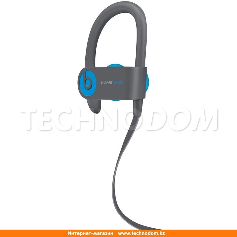 Наушники Вставные Beats Bluetooth Powerbeats 3, Blue (MNLX2ZM/A) - фото #4