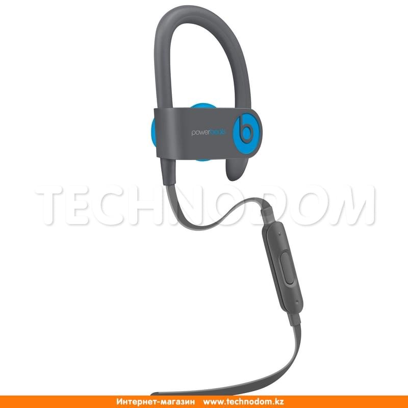 Наушники Вставные Beats Bluetooth Powerbeats 3, Blue (MNLX2ZM/A) - фото #6