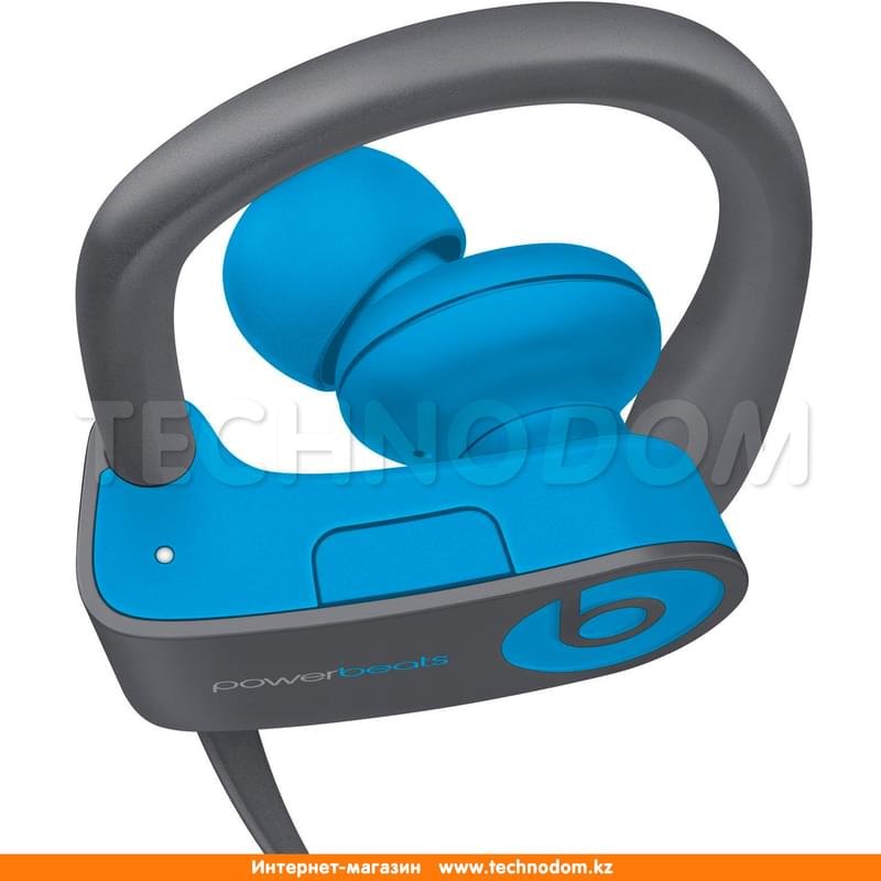 Наушники Вставные Beats Bluetooth Powerbeats 3, Blue (MNLX2ZM/A) - фото #8