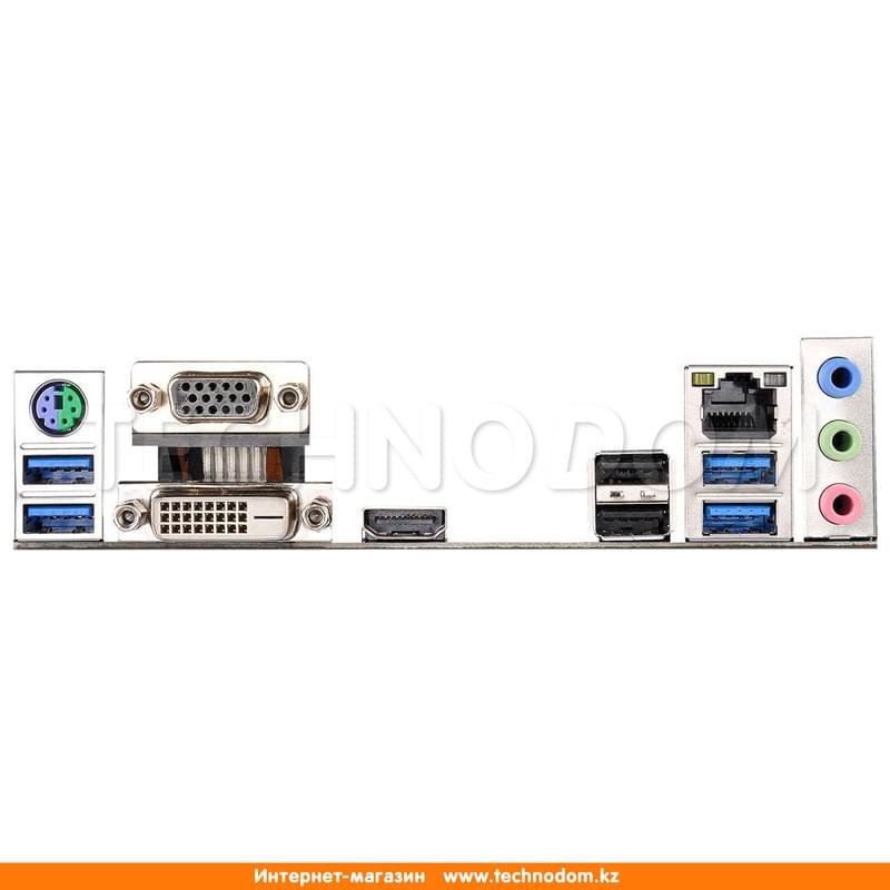 Материнская плата ASRock B150M COMBO-G LGA1151 2DDR4 2DDR3 PCI-E 2x16 1x1 (HDMI+DVI-D+VGA) mATX - фото #4