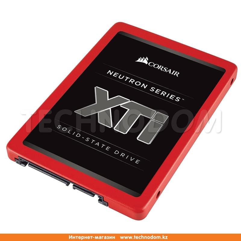 Внутренний SSD 2.5" 7мм 480GB Corsair Neutron XTi, SATA-III MLC (CSSD-N480GBXTI) - фото #0
