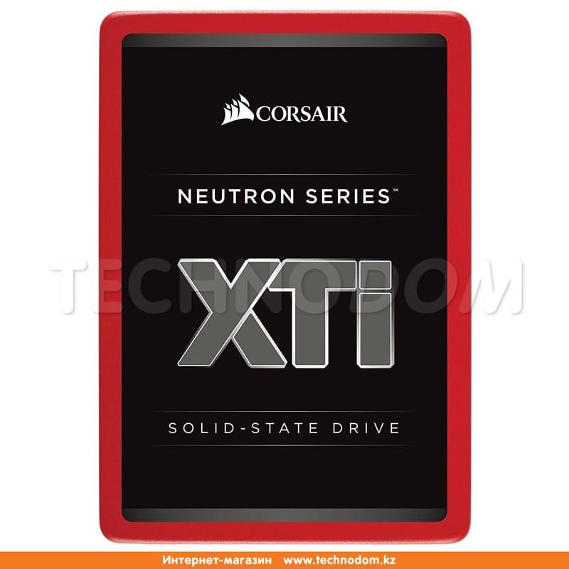 Внутренний SSD 2.5" 7мм 480GB Corsair Neutron XTi, SATA-III MLC (CSSD-N480GBXTI) - фото #1