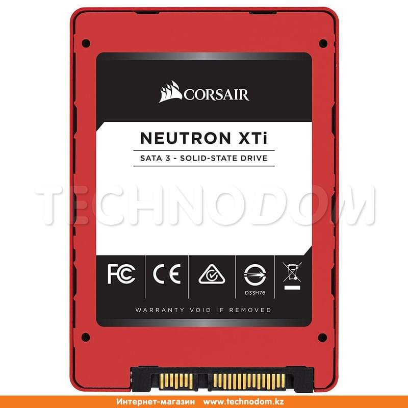 Внутренний SSD 2.5" 7мм 480GB Corsair Neutron XTi, SATA-III MLC (CSSD-N480GBXTI) - фото #2