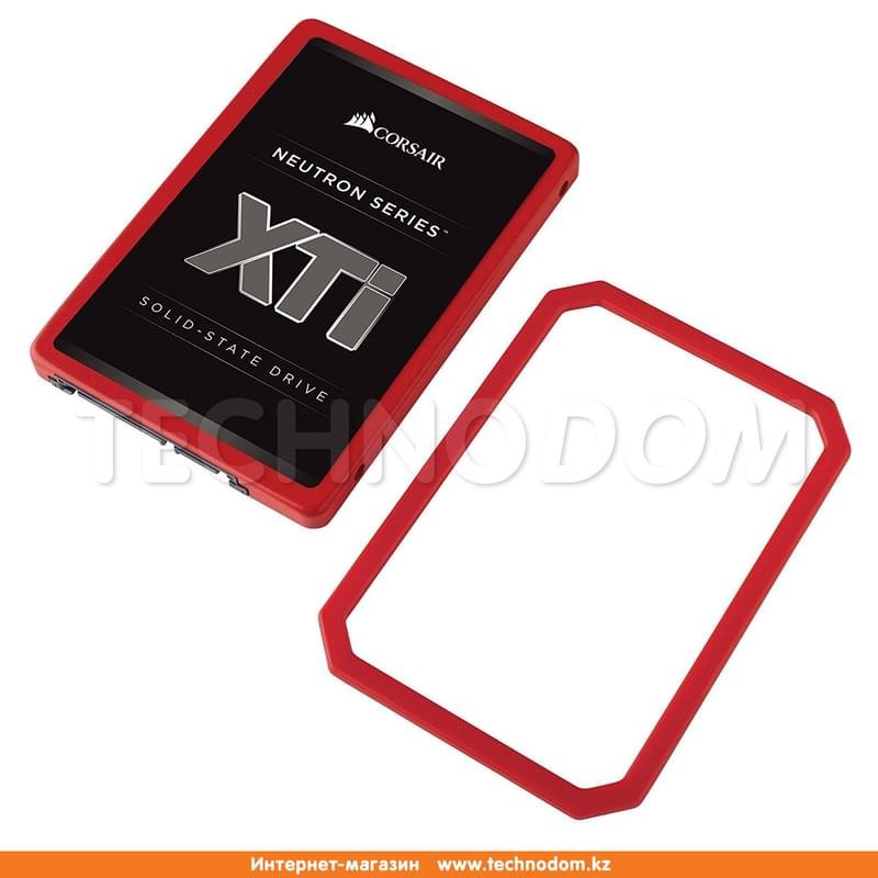 Внутренний SSD 2.5" 7мм 480GB Corsair Neutron XTi, SATA-III MLC (CSSD-N480GBXTI) - фото #3