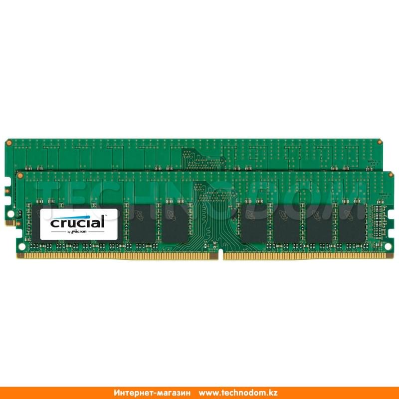 Оперативная память Crucial 8GB DDR4-2400 UDIMM (CT8G4DFS824A) - фото #0