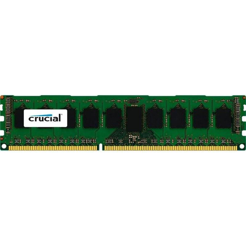 Оперативная память DDR3L DIMM 4GB/1600MHz PC3-12800 Crucial (CT51264BD160BJ) - фото #0