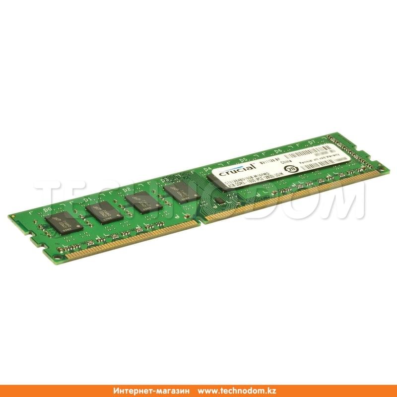 Оперативная память DDR3L DIMM 4GB/1866MHz PC3-14900 Crucial (CT51264BD186DJ) - фото #0