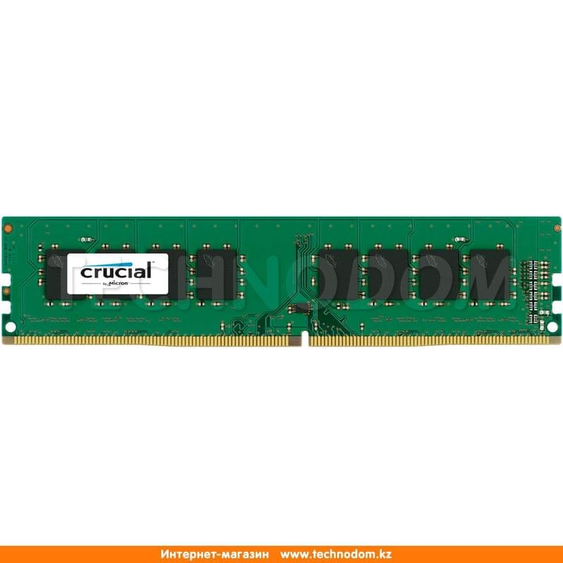 Оперативная память DDR3L DIMM 16GB/2400MHz PC4-19200 Crucial (CT16G4DFD824A) - фото #0