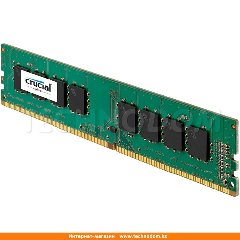 Оперативная память DDR3L DIMM 16GB/2400MHz PC4-19200 Crucial (CT16G4DFD824A) - фото #1