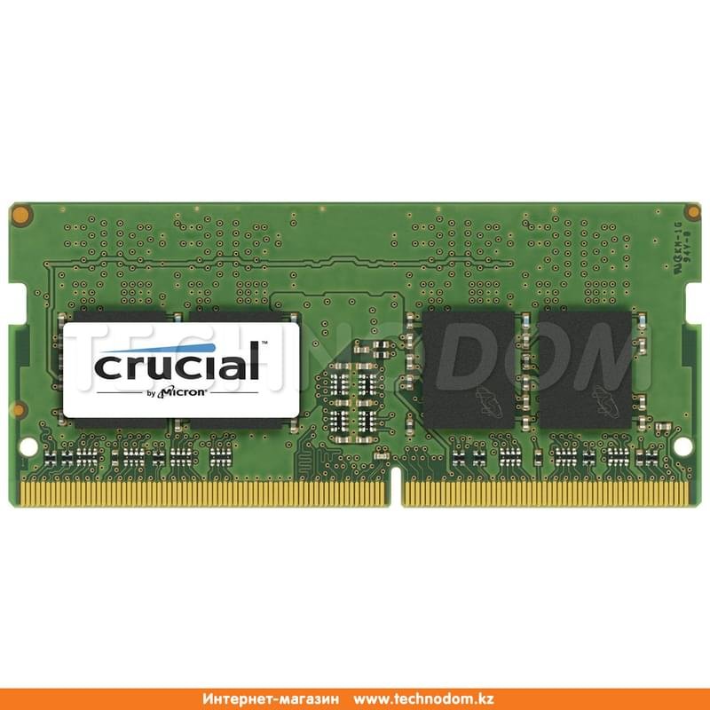 Оперативная память DDR4 SODIMM 8GB/2133MHz PC4-17000 Crucial (CT8G4SFS8213) - фото #0