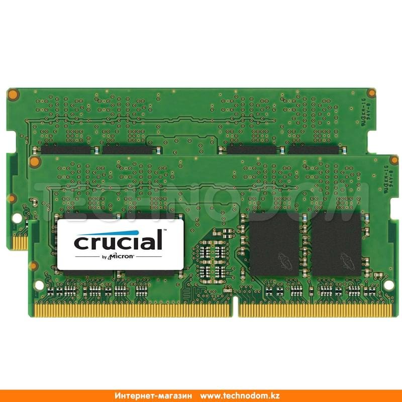 Оперативная память Crucial 4GB DDR4-2133 SODIMM (CT4G4SFS8213) - фото #0