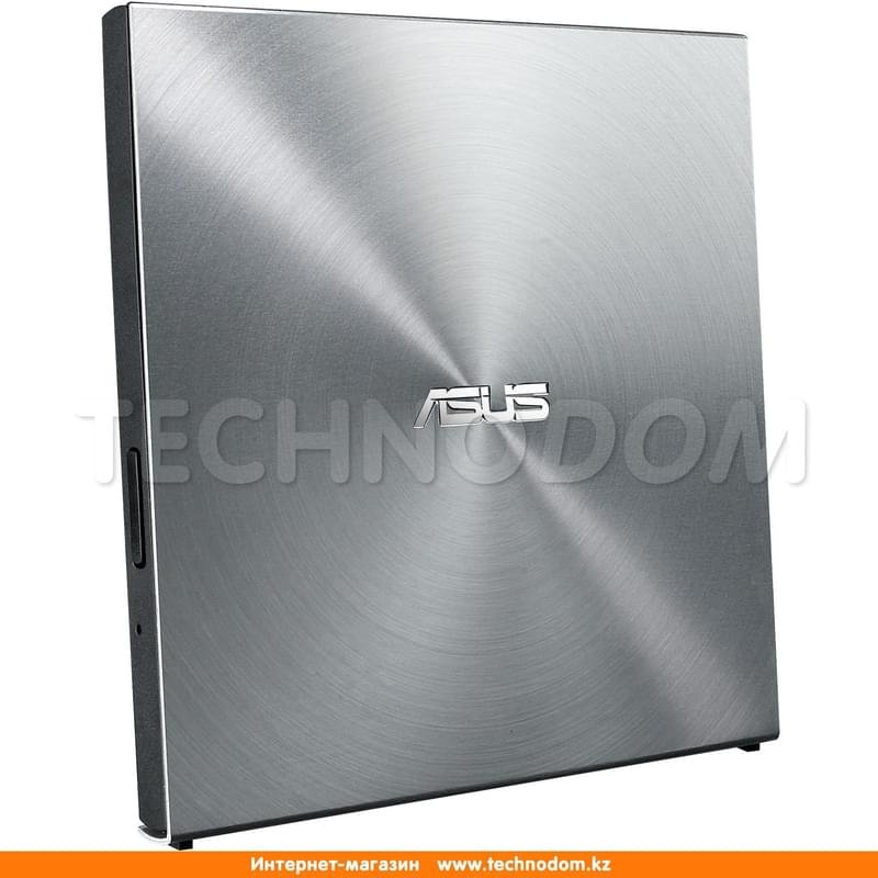 Внешний оптический привод ASUS DVD-RW SDRW-08U5S-U/SIL/G/AS, USB внешний - фото #2