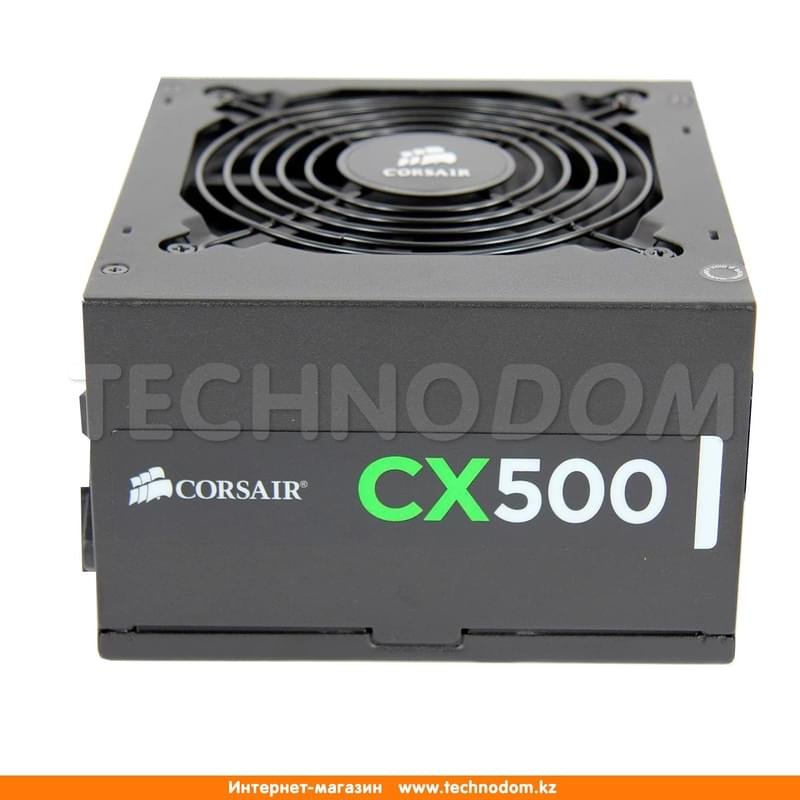 Блок питания Corsair ATX 500W CX 500 (CP-9020047-EU) 24+2x4+2x6/8пин - фото #0