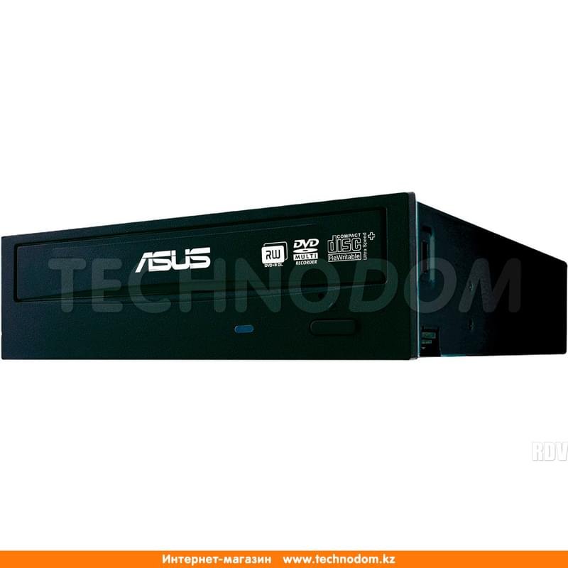 Оптический привод ASUS BD-ROM / DVD±RW BC-12D2HT/BLK/B/AS внутренний, SATA, черный, OEM - фото #0
