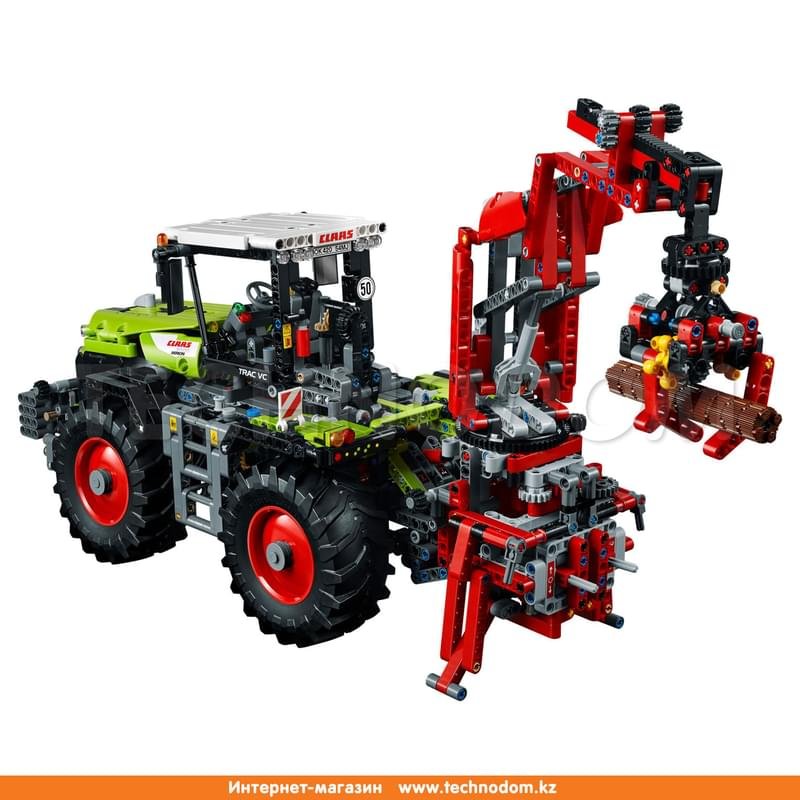 Дет. Конструктор Lego Technic, CLAAS XERION 5000 TRAC VC (42054) - фото #5