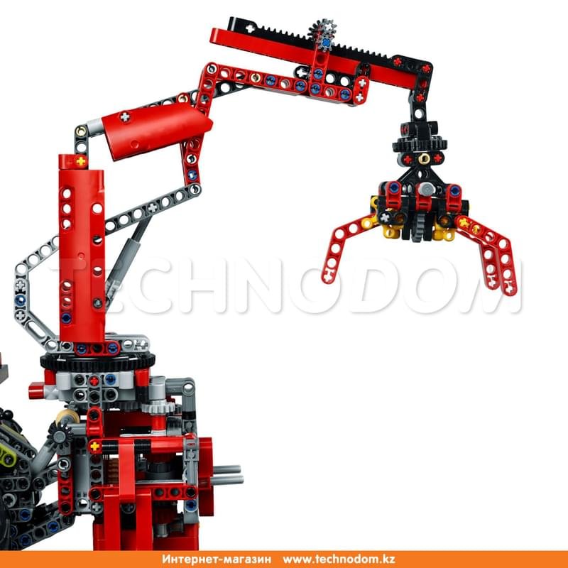 Дет. Конструктор Lego Technic, CLAAS XERION 5000 TRAC VC (42054) - фото #8