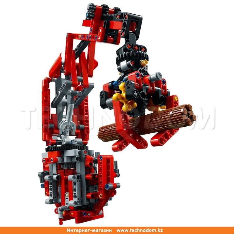 Дет. Конструктор Lego Technic, CLAAS XERION 5000 TRAC VC (42054) - фото #9