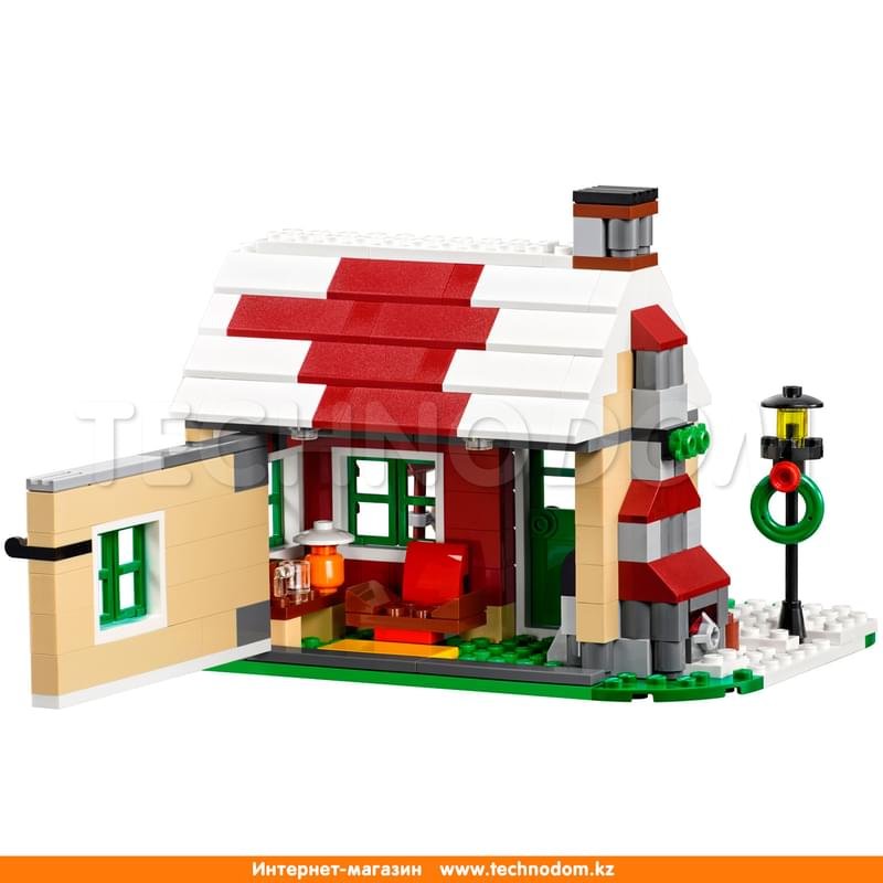 Дет. Конструктор Lego Creator, Времена года (31038) - фото #2