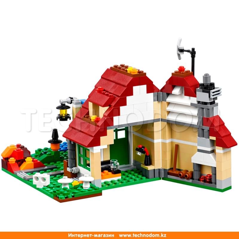 Дет. Конструктор Lego Creator, Времена года (31038) - фото #3
