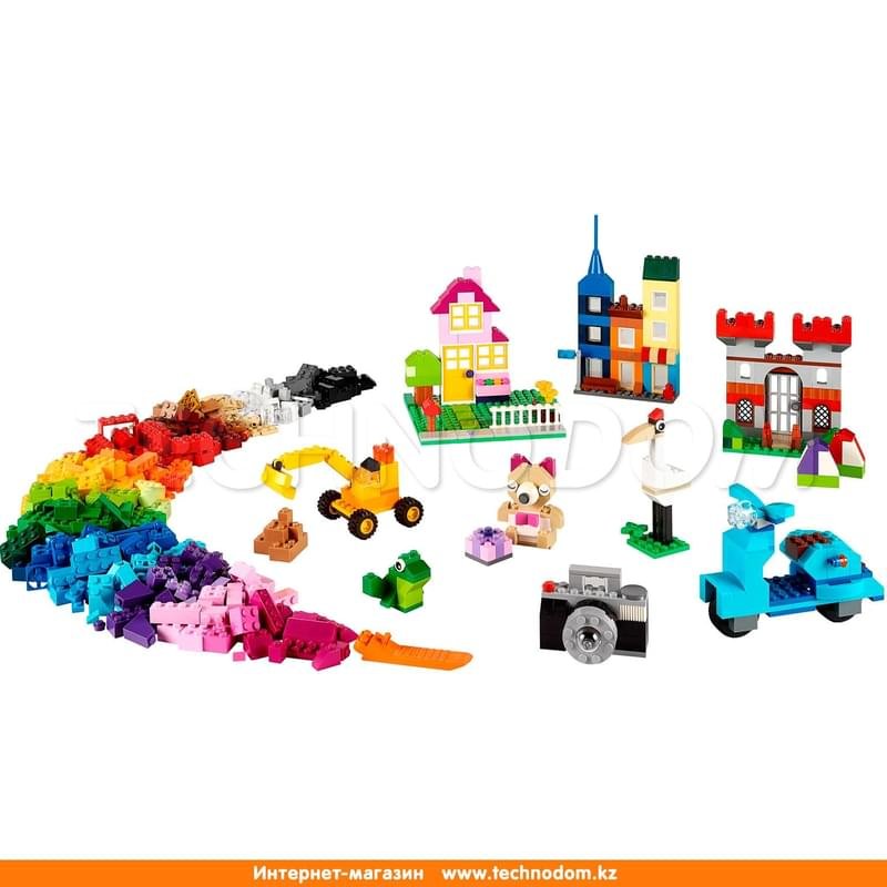 Конструктор LEGO Classic Набор для творчества большого размера 10698 - фото #4