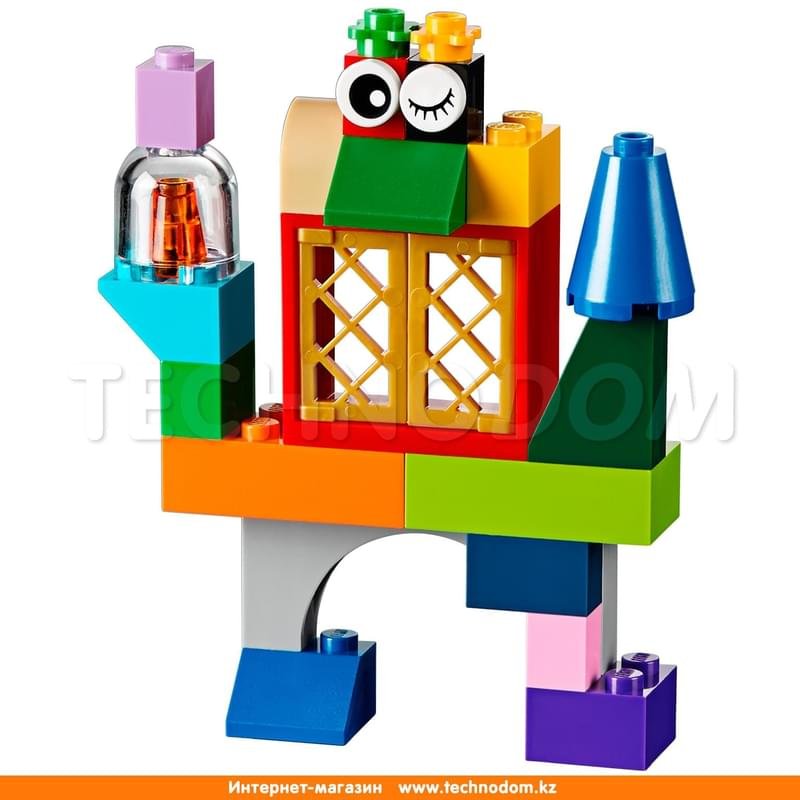 Конструктор LEGO Classic Набор для творчества большого размера 10698 - фото #8