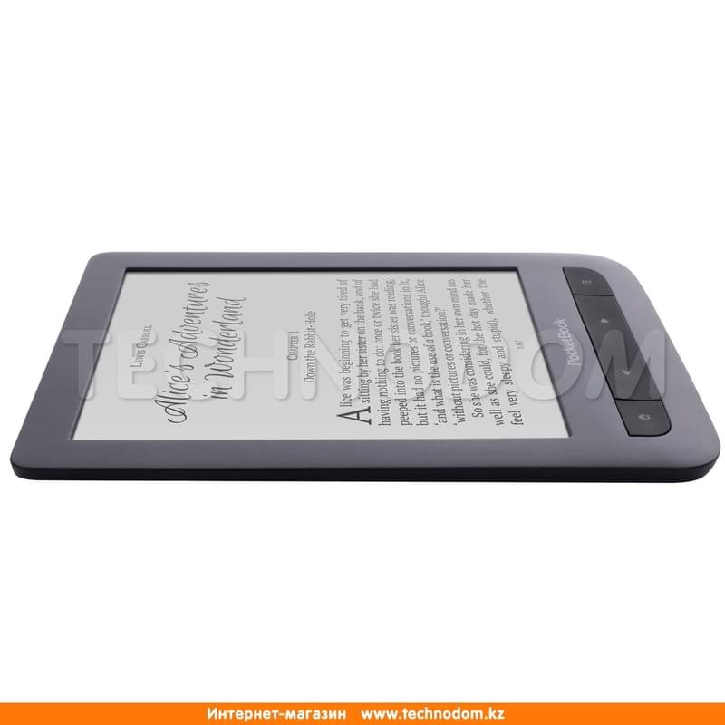 Электронная книга 6" PocketBook Touch PB625 Black - фото #4