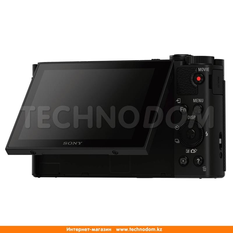 Цифровой фотоаппарат Sony DSC-HX90/B - фото #5