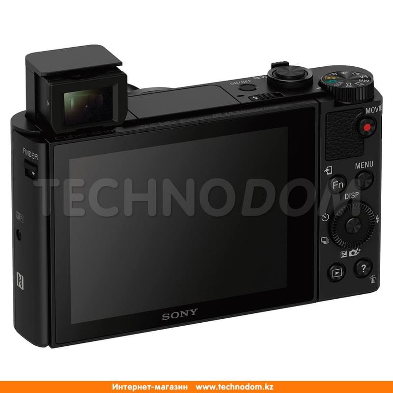 Цифровой фотоаппарат Sony DSC-HX90/B - фото #6