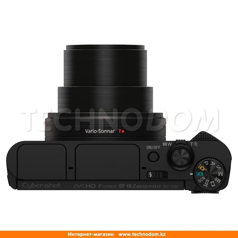 Цифровой фотоаппарат Sony DSC-HX90/B - фото #7